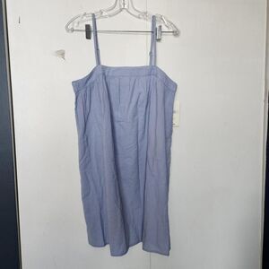 Target Women's Blue Dress